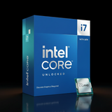 Intel Core i7-14700K 20-Core 28-Thread Processor – Tray (Up to 5.6GHz, 253W Max Turbo Power, LGA1700, Unlocked, Intel UHD Graphics 770)