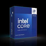 Intel Core i9-14900K 24-Core 32-Thread Processor – Tray (Up to 6.0GHz, 253W Max Turbo Power, LGA1700, Unlocked, Intel UHD Graphics 770)