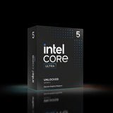 معالج Intel Core Ultra 5 245KF إصدار Tray بعدد 14 نواة و20 خيط معالجة بتردد يصل إلى 5.2 جيجاهرتز – مزود بوحدة NPU – مقبس LGA1851 – معامل ضرب مفتوح – بدون رسومات مدمجة