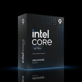 معالج Intel Core Ultra 9 285K إصدار Tray بعدد 24 نواة و32 خيط معالجة بتردد يصل إلى 5.7 جيجاهرتز – مزود بوحدة NPU – مقبس LGA1851 – معامل ضرب مفتوح