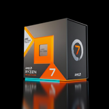 AMD Ryzen 7 7800X3D 8-Core 16-Thread Processor (Up to 5.0GHz, 3D V-Cache, Zen 4, AM5)