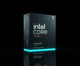 معالج Intel Core Ultra 7 265KF بعدد 20 نواة و28 خيط معالجة بتردد يصل إلى 5.5 جيجاهرتز – مقبس LGA1851 – معامل ضرب مفتوح – بدون معالج رسومات مدمج
