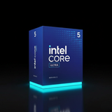 Intel Core Ultra 5 225F 10-Core Processor (Up to 4.9GHz, AI Boost 13 TOPS, Tray, No iGPU, LGA1851)