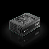 مزود طاقة Corsair HX1500i بقدرة 1500 واط 80+ بلاتينيوم فل موديلر ATX 3.0 PCIe 5.0
