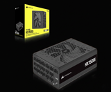 Corsair HX1500i 1500W 80+ Platinum Fully Modular ATX 3.0 PCIe 5.0 Power Supply