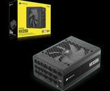 Corsair HX1200i 1200W 80+ Platinum Fully Modular ATX 3.1 PCIe 5.1 Power Supply