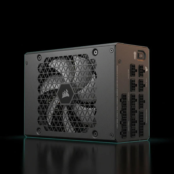Corsair HX1200i 1200W 80+ Platinum Fully Modular ATX 3.1 PCIe 5.1 Power Supply