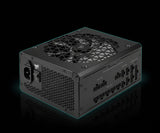 مزود طاقة Corsair RM1000x SHIFT بقدرة 1000 واط 80+ جولد فل موديلر ATX 3.0 PCIe 5.0 – مروحة 140 ملم