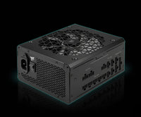 مزود طاقة Corsair RM1000x SHIFT بقدرة 1000 واط 80+ جولد فل موديلر ATX 3.0 PCIe 5.0 – مروحة 140 ملم