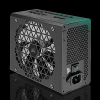 مزود طاقة Corsair RM1000x SHIFT بقدرة 1000 واط 80+ جولد فل موديلر ATX 3.0 PCIe 5.0 – مروحة 140 ملم