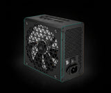 مزود طاقة Corsair RM850x SHIFT بقدرة 850 واط 80+ جولد فل موديلر ATX 3.1 PCIe 5.0 – أسود