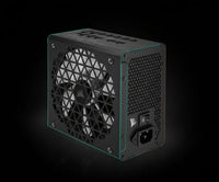 Corsair RM850x SHIFT 850W 80+ Gold Fully Modular ATX 3.1 PCIe 5.0 Power Supply – Black