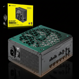 Corsair RM850x SHIFT 850W 80+ Gold Fully Modular ATX 3.1 PCIe 5.0 Power Supply – Black