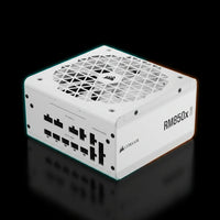 Corsair RM850x SHIFT 850W 80+ Gold Fully Modular ATX 3.1 PCIe 5.0 Power Supply – White