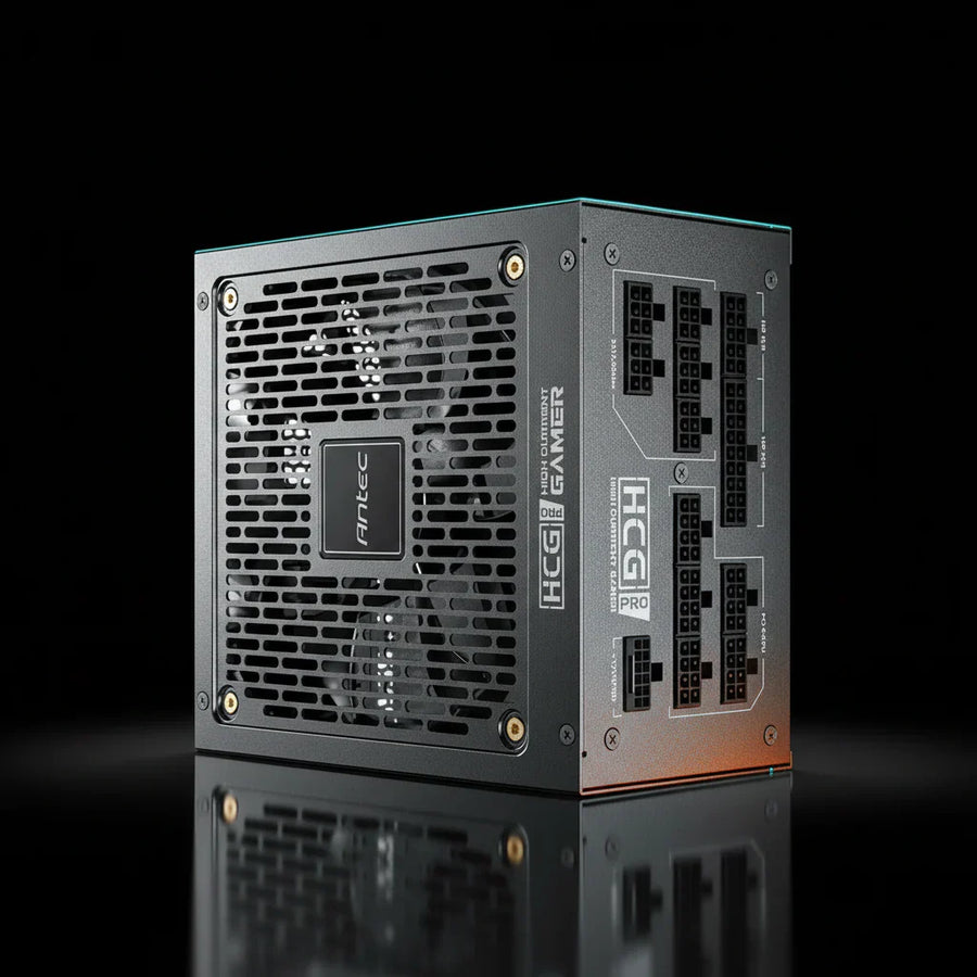 مزود طاقة Antec HCG1000 PRO بقدرة 1000 واط 80+ بلاتينيوم فل موديلر ATX 3.1