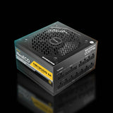 مزود طاقة Antec NeoEco 1300G M بقدرة 1300 واط 80+ جولد فل موديلر ATX 3.0 – أسود