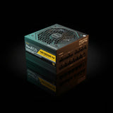 مزود طاقة Antec NE1000G M بقدرة 1000 واط 80+ جولد فل موديلر ATX 3.1 PCIe 5.1 – أسود
