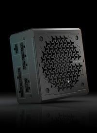 مزود طاقة Corsair RM850e بقدرة 850 واط 80+ جولد فل موديلر ATX 3.1 PCIe 5.1