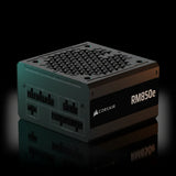 مزود طاقة Corsair RM850e بقدرة 850 واط 80+ جولد فل موديلر ATX 3.1 PCIe 5.1