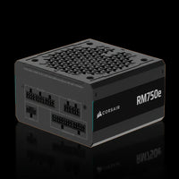 Corsair RM750e 750W 80+ Gold Fully Modular ATX 3.1 PCIe 5.1 Power Supply