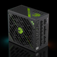 مزود طاقة GameMax بقدرة 1050 واط 80+ بلاتينيوم فل موديلر ATX 3.1 PCIe 5.1