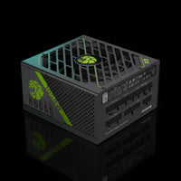 مزود طاقة GameMax بقدرة 1050 واط 80+ بلاتينيوم فل موديلر ATX 3.1 PCIe 5.1