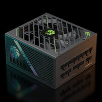 GameMax GX PRO 1050G 1050W 80+ Gold Fully Modular ATX 3.1 PCIe 5.1 Power Supply