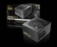 مزود طاقة Antec GSK 850 واط ATX 3.1 فل موديلر 80+ جولد