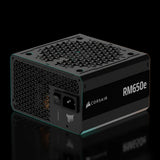 مزود طاقة Corsair RM850e بقدرة 850 واط 80+ جولد فل موديلر ATX 3.1 PCIe 5.1