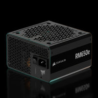 Corsair RM850e 850W 80+ Gold Fully Modular ATX 3.1 PCIe 5.1 Power Supply.