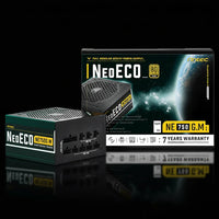 Antec NeoEco 750W 80+ Gold Fully Modular ATX Power Supply – 120mm Fan