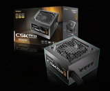 Antec CSK 1000 PRO 1000W ATX 3.1 Ready Semi-Modular 80+ Bronze Power Supply