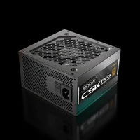 مزود طاقة Antec CSK 850 PRO بقدرة 850 واط – ATX – شهادة 80+ Bronze – جاهز لمعيار ATX 3.1 – شبه معياري (Semi-Modular)