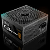 مزود طاقة Antec CSK 750 DC بقدرة 750 واط – ATX – شهادة 80+ Bronze – تقنية DC-to-DC – غير معياري (Non-Modular)