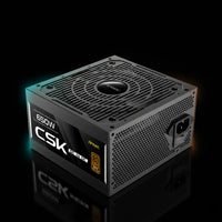 مزود طاقة Antec CSK 650 DC بقدرة 650 واط – ATX – شهادة 80+ Bronze – تقنية DC-to-DC – غير معياري (Non-Modular)