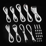 Corsair Standard Power Cable Kit – White