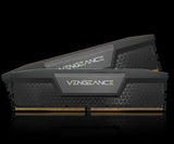 ذاكرة Corsair Vengeance بسعة 32 جيجابايت (2×16GB) DDR5 بتردد 6400 ميجاهرتز – توقيت CL36 
