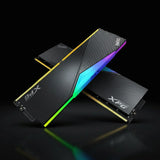 ذاكرة ADATA XPG LANCER RGB بسعة 32 جيجابايت (2×16GB) DDR5 بتردد 5600 ميجاهرتز – توقيت CL38 