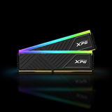 ADATA XPG SPECTRIX D35G RGB Black 32GB (2x16GB) DDR4 3200MHz Desktop Memory Kit