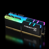 G.Skill Trident Z RGB 16GB (2x8GB) DDR4 3200MHz CL16 Desktop Memory Kit