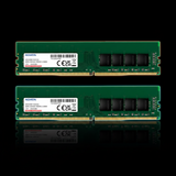 ADATA 16GB (2x8GB) DDR4 3200MHz U-DIMM Desktop Memory Kit