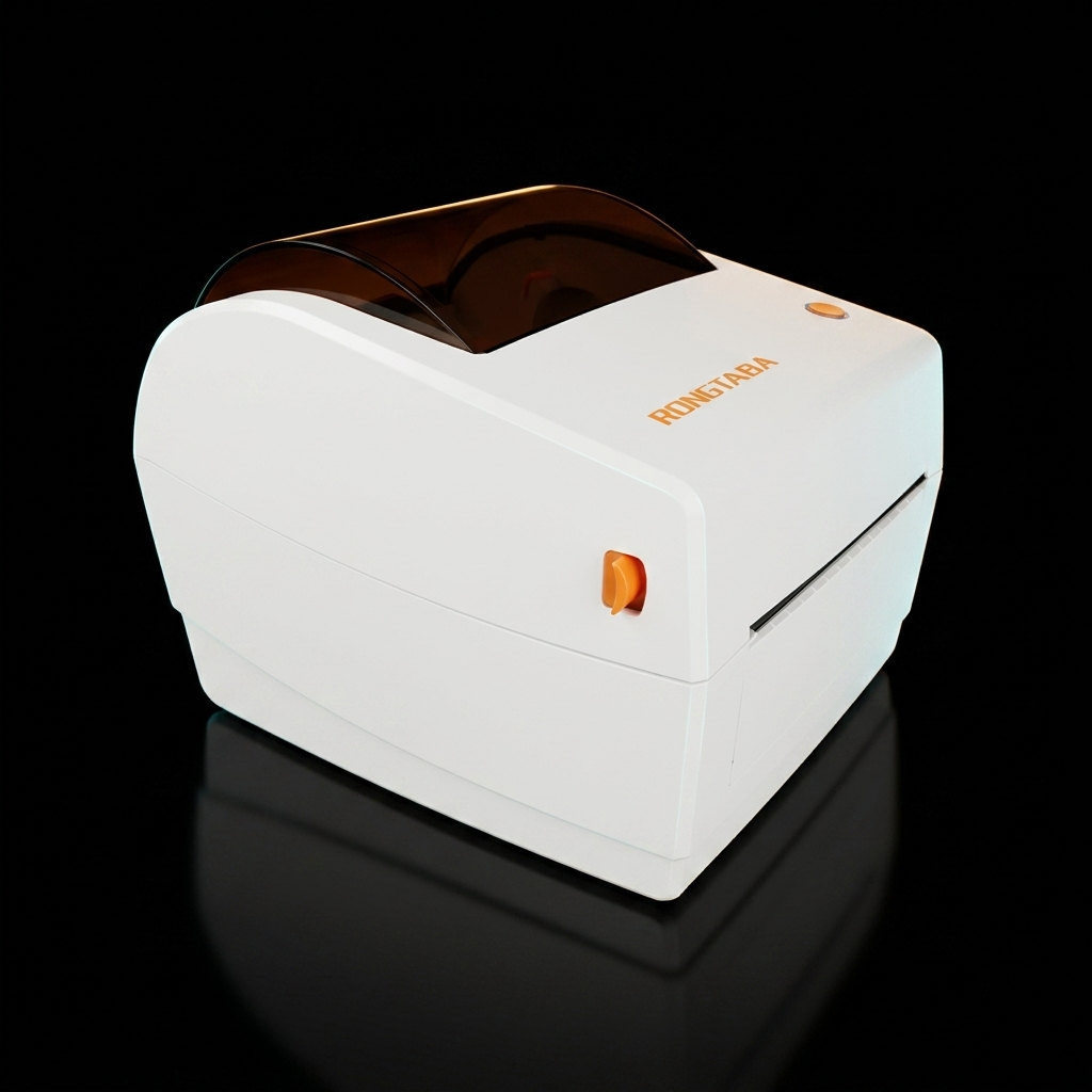 RONGTA RP-410 Thermal Label Printer (USB / Ethernet / Serial)