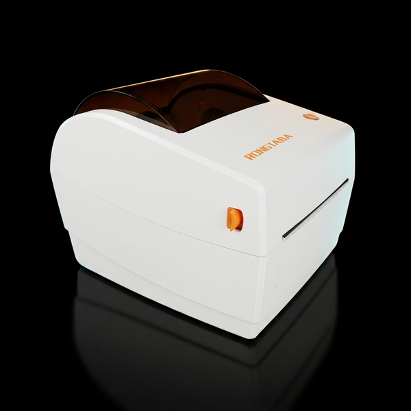 RONGTA RP-410 Thermal Label Printer (USB / Ethernet / Serial)