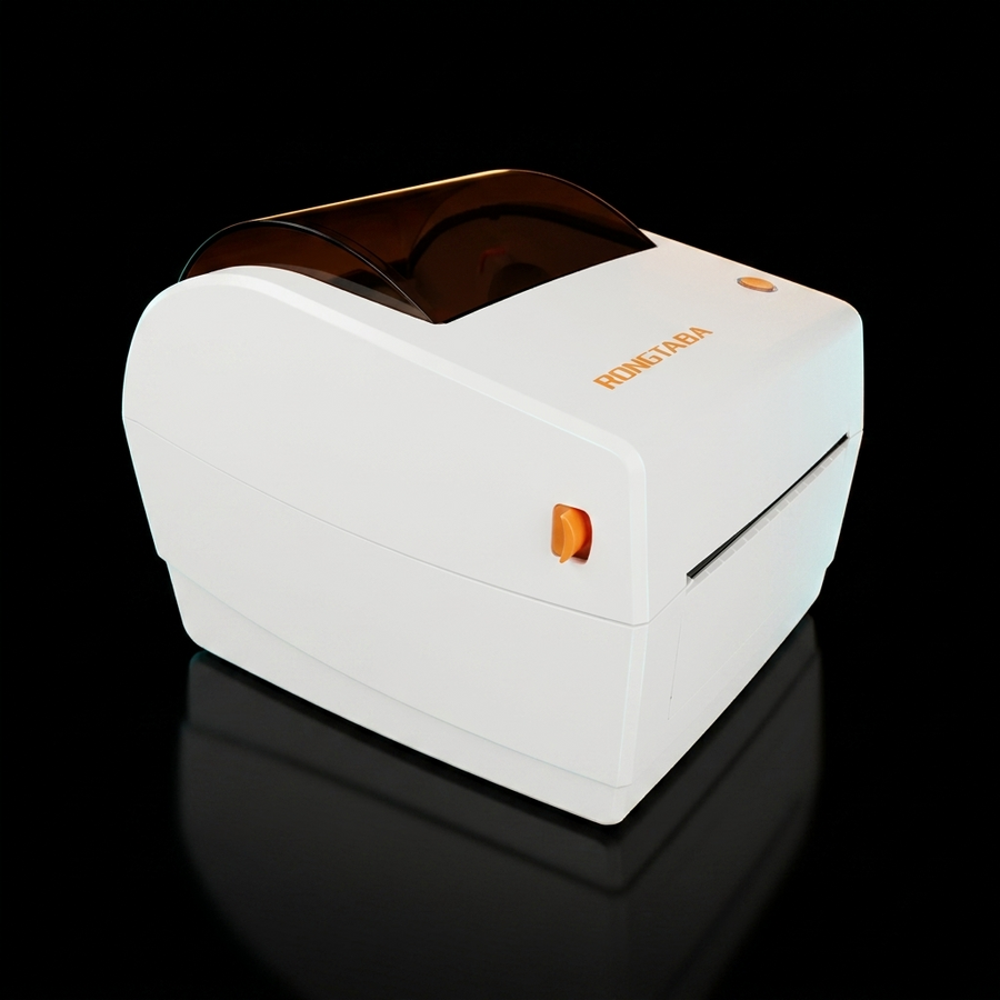 RONGTA RP-410 Thermal Label Printer (USB / Ethernet / Serial)