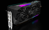 كرت شاشة Gigabyte AORUS GeForce RTX 3070 MASTER – ذاكرة 8GB GDDR6