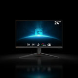 MSI G2422C شاشة ألعاب 24 بوصة منحنية FHD VA – 180 هرتز – 1 مللي ثانية
