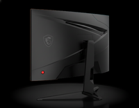 MSI G2422C 24-Inch Curved FHD VA 180Hz 1ms Gaming Monitor
