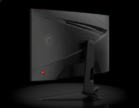MSI G2422C شاشة ألعاب 24 بوصة منحنية FHD VA – 180 هرتز – 1 مللي ثانية