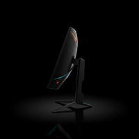 MSI G2422C 24-Inch Curved FHD VA 180Hz 1ms Gaming Monitor