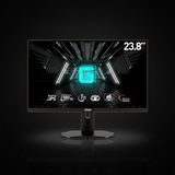 MSI G244F-E2 23.8-Inch Flat FHD Rapid IPS 180Hz 1ms Gaming Monitor